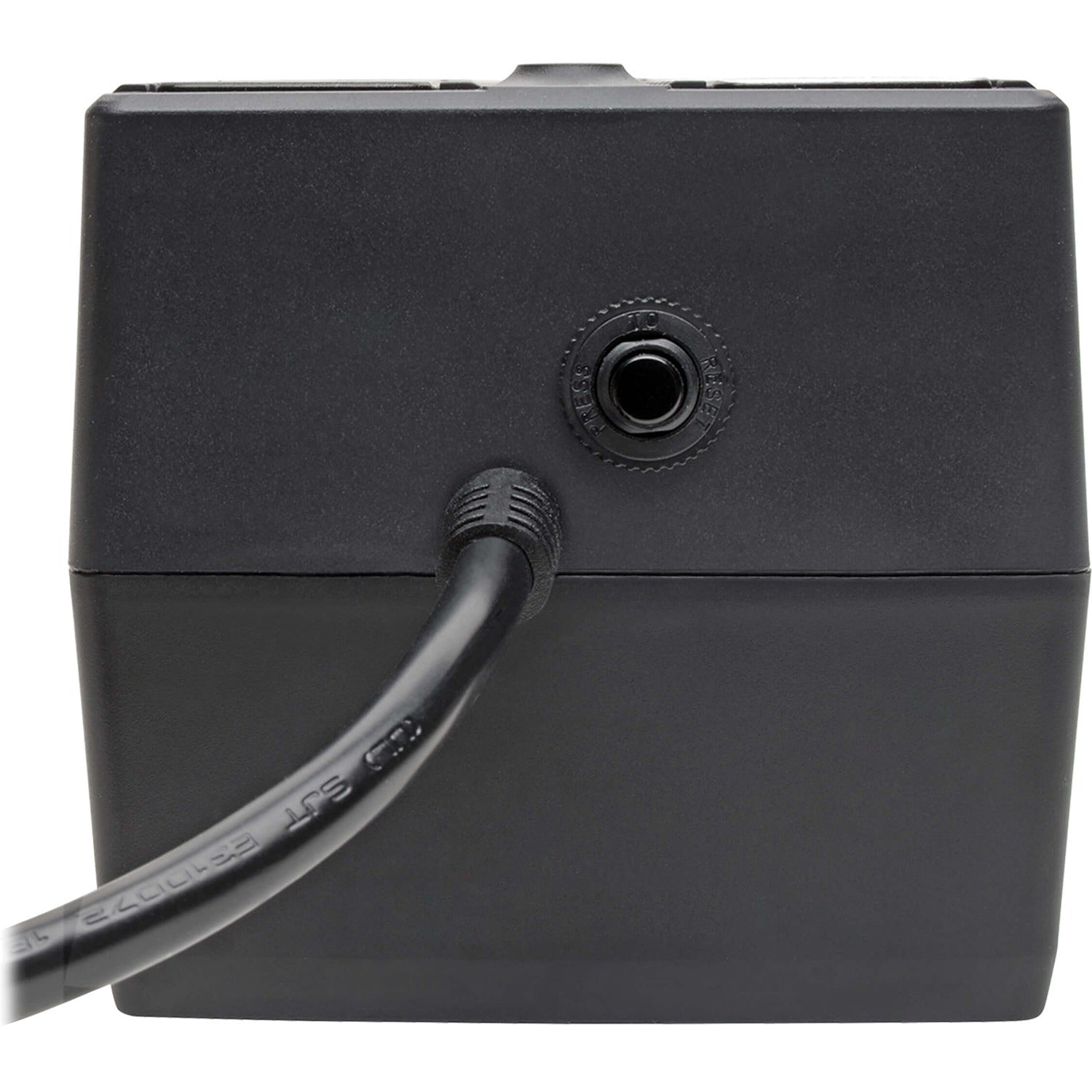 Tripp Lite UPS 600VA 325W Desktop Battery Back Up Compact 120V USB Standby 50/60Hz 5-15P PC - 600VA/300W - 1 Minute Full Load - 10 Outlet x NEMA 5-15R - INTERNET600U - eCommerce Business Prime