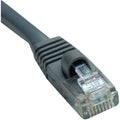Tripp Lite 150ft Cat5e / Cat5 350MHz Outdoor Molded Patch Cable RJ45 M/M Gray 150' - 150ft - 1 x RJ-45 Male - 1 x RJ-45 Male - Gray - N007-150-GY - eCommerce Business Prime