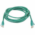 Belkin Cat.6 High Performance UTP Patch Cable - RJ-45 Male - RJ-45 Male - 75ft - Green - A3L980-75-GRN-S - eCommerce Business Prime