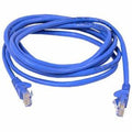 Belkin Cat. 6 Patch Cable - RJ-45 Male - RJ-45 Male - 18ft - Blue - A3L980-18-BLU-S - eCommerce Business Prime