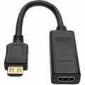 Tripp Lite 1ft HDMI Active Signal Extender Equalizer Cable HDMI 24Hz M/F 1' - Female HDMI - Male HDMI - 1ft - B123-001 - eCommerce Business Prime