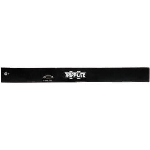 Tripp Lite PDU Switched 200V - 240V 15A C13 8 Outlet C14 Horizontal 1URM TAA - 8 x IEC 320 EN 60320 C13 - 1U Rack-mountable - PDUMH15HVNET - eCommerce Business Prime