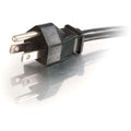 C2G 3ft 16 AWG 1-to-4 Power Cord Splitter (1 NEMA 5-15P to 4 NEMA 5-15R) - 3ft - 29806 - eCommerce Business Prime