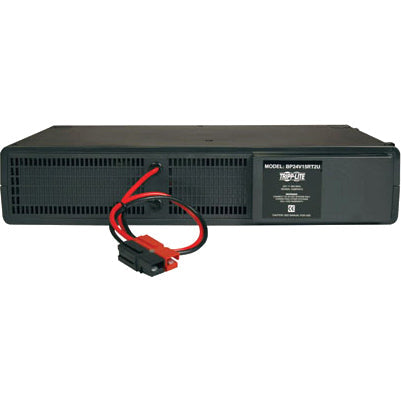 Tripp Lite 24V 2U Rackmount External Battery Pack for select UPS Systems - 24V DC - Lead Acid - BP24V15RT2U - eCommerce Business Prime