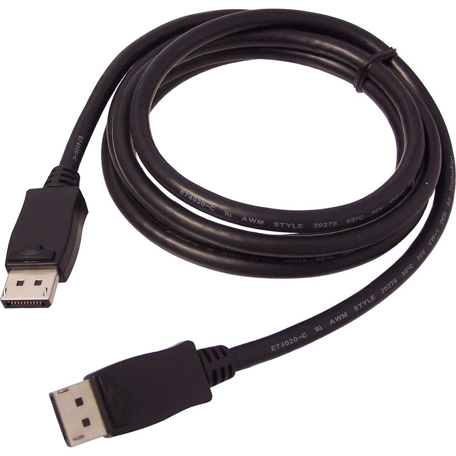 SIIG DisplayPort Cable - 1M - 3.28ft - CB-DP0012-S1 - eCommerce Business Prime