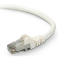 Belkin Cat. 6 UTP Patch Cable - RJ-45 Male - RJ-45 Male - 1ft - White - A3L980-01-WHT-S - eCommerce Business Prime