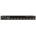 Tripp Lite Rackmount KVM Switch 8-Port / USB / PS2 w/ On Screen Display 1U - 8 x 1 - 8 x HD-15 - 1U - Rack-mountable - B042-008 - eCommerce Business Prime