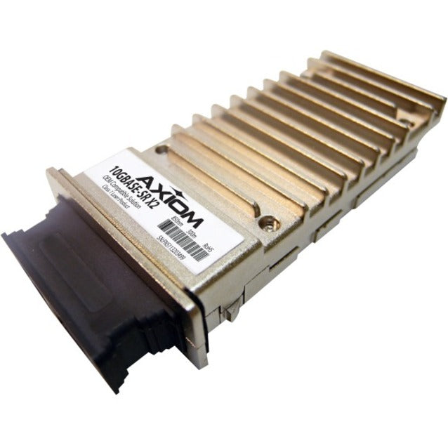 Axiom 10GBASE-ER X2 Transceiver for Cisco - X2-10GB-ER - 1 x 10GBase-ER - X2-10GB-ER-AX - eCommerce Business Prime