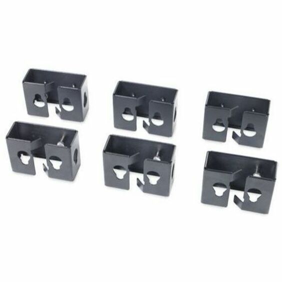 APC Cable Containment Brackets - Black - AR7710 - eCommerce Business Prime