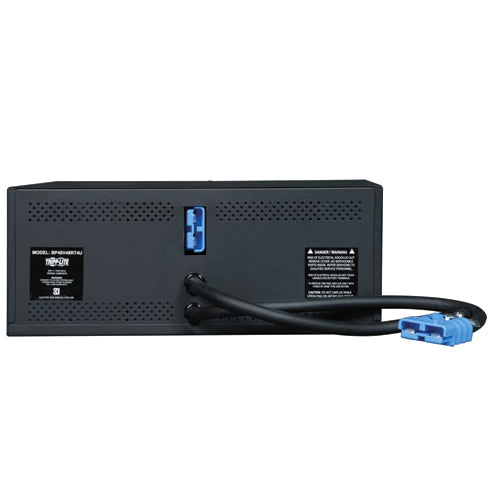 Tripp Lite 48V 4U Battery Pack for select UPS Systems - battery enclosure - 48V DC - BP48V48RT4U - eCommerce Business Prime