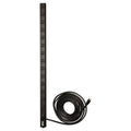 Tripp Lite PDU Basic 120V 15A 5-15R 14 Outlet 5-15P Vertical 0URM - 14 x NEMA 5-15R - 1800VA - Zero U Vertical Rackmount - PDUV15 - eCommerce Business Prime