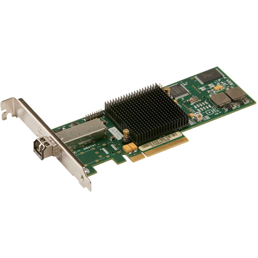 ATTO CTFC-81EN-000 Fibre Channel Host Bus Adapter - 1 x LC - PCI Express 2.0 - 8Gbps - CTFC-81EN-000 - eCommerce Business Prime