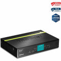 TRENDnet 8-Port 10/100Mbps PoE Switch, 4 x 10/100 Ports, 4 x 10/100 PoE Ports, 30W PoE Power Budget, 1.6 Gbps Switching Capacity, 802.3af, Lifetime Protection, Black, TPE-S44 - 8-port (4 10/100; 4 PoE...  - TPE-S44 - eCommerce Business Prime