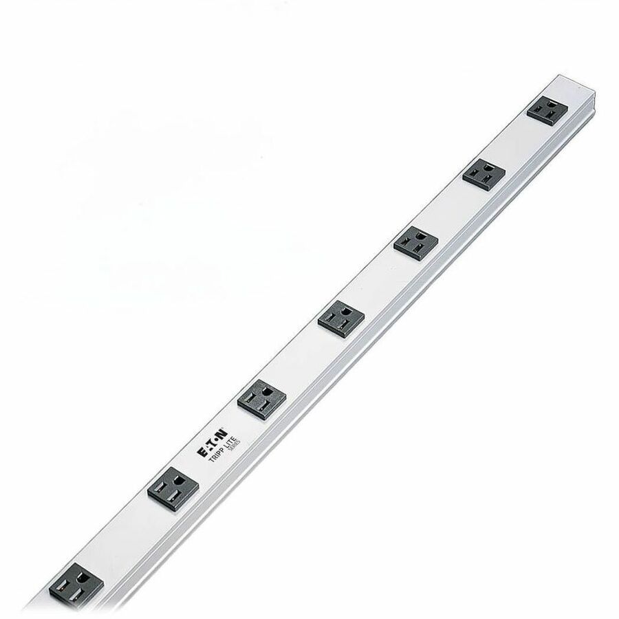 Tripp Lite Power Strip 24-Outlet Vertical 22 5-15R 2 5-20R 15ft Cord 0URM - NEMA 5-20P - 22 NEMA 5-15R, 2 NEMA 5-20R - 15ft - PS7224-20 - eCommerce Business Prime