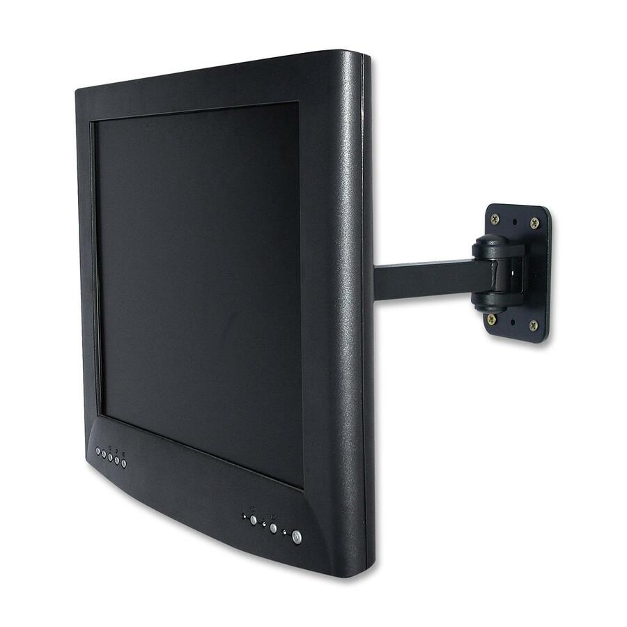 Exponent Microport LCD Extendable Wall Arm - 22 lb Load Capacity - 50823 - eCommerce Business Prime