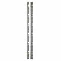 APC Narrow Vertical Cable Organizer - Rack Cable Guide - Black - 42U Rack Height - AR7511 - eCommerce Business Prime