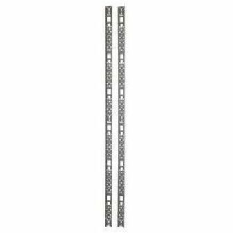 APC Narrow Vertical Cable Organizer - Rack Cable Guide - Black - 42U Rack Height - AR7511 - eCommerce Business Prime