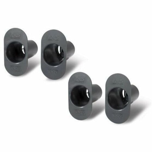 APC Vertical Fiber Organizer Spool - Cable Spool - 4 Pack - AR8444 - eCommerce Business Prime