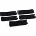 APC NetShelter SX Roof Brush Strip - Black - AR7714 - eCommerce Business Prime