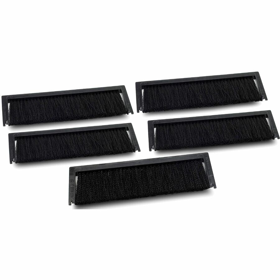APC NetShelter SX Roof Brush Strip - Black - AR7714 - eCommerce Business Prime