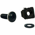 Tripp Lite Rack Enclosure Cabinet Square Hole Hardware Kit Screws Washers - 50 Each - SRCAGENUTS - eCommerce Business Prime