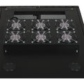 Tripp Lite Intl Rack Enclosure Server Cabinet Roof Mount Fan Panel Airflow Mgmt 230V - 6 Fan - 220 V AC420 CFM - SRXFANROOF - eCommerce Business Prime