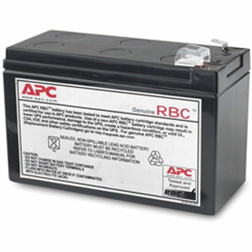 APC UPS Replacement Battery Cartridge #114 - Lead Acid - APCRBC114 - eCommerce Business Prime