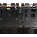 Tripp Lite Rack Enclosure Server Cabinet Roof Mounted Cable Trough - Cable Guide - SRCABLETRAY