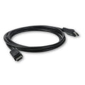 Belkin DisplayPort Cable - Male - DisplayPort Male - 3ft - Black - F2CD000B03-E - eCommerce Business Prime