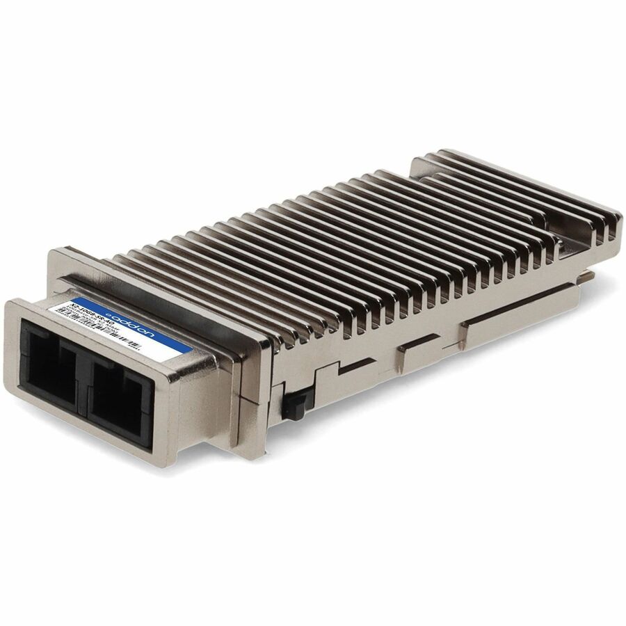 AddOn Cisco X2-10GB-SR Compatible TAA Compliant 10GBase-SR X2 Transceiver (MMF, 850nm, 300m, SC, DOM) - 100% compatible and guaranteed to work - X2-10GB-SR-AO - eCommerce Business Prime