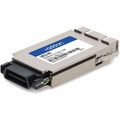 AddOn Extreme Networks 10013 Compatible TAA Compliant 1000Base-LX GBIC Transceiver (SMF, 1310nm, 10km, SC) - 100% compatible and guaranteed to work - 10013-AO - eCommerce Business Prime
