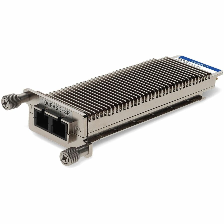 AddOn Extreme Networks 10110 Compatible TAA Compliant 10GBase-SR XENPAK Transceiver (MMF, 850nm, 300m, SC, DOM) - 100% compatible and guaranteed to work - 10110-AO - eCommerce Business Prime