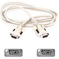 Belkin Pro Series VGA Monitor Signal Replacement Cable - HD-15 Male - HD-15 Male - 10ft - F2N028B10 - eCommerce Business Prime