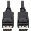 Tripp Lite 10ft DisplayPort Cable with Latches Video / Audio DP 4K x 2K M/M - (M/M) 10-ft. - P580-010 - eCommerce Business Prime