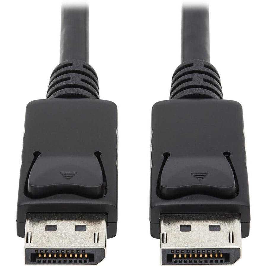 Tripp Lite 10ft DisplayPort Cable with Latches Video / Audio DP 4K x 2K M/M - (M/M) 10-ft. - P580-010 - eCommerce Business Prime