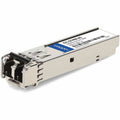AddOn Cisco GLC-SX-MM Compatible TAA Compliant 1000Base-SX SFP Transceiver (MMF, 850nm, 550m, LC) - 100% compatible and guaranteed to work - GLC-SX-MM-AO - eCommerce Business Prime