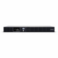 CyberPower OR1500LCDRM1U Smart App LCD UPS Systems - 1500VA/900W, 120 VAC, NEMA 5-15P, 1U, Rackmount, 6 Outlets, LCD, PowerPanel&reg; Business, $300000 CEG, 3YR Warranty - OR1500LCDRM1U - eCommerce Business Prime