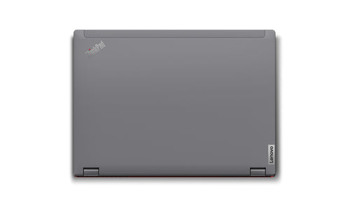 Lenovo ThinkPad P16 Mobile workstation 40.6 cm (16") WQXGA Intel® Core™ i9 i9-13950HX 32 GB DDR5-SDRAM 1 TB SSD NVIDIA RTX 2000 Wi-Fi 6E (802.11ax) Windows 11 Pro Grey, Black - 21FA002NUS - eCommerce Business Prime