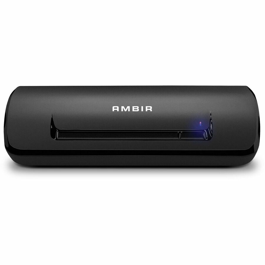 Ambir DS687 Duplex A6 ID Card Scanner - 48 bit Color - 8 bit Grayscale - DS687-AS - eCommerce Business Prime