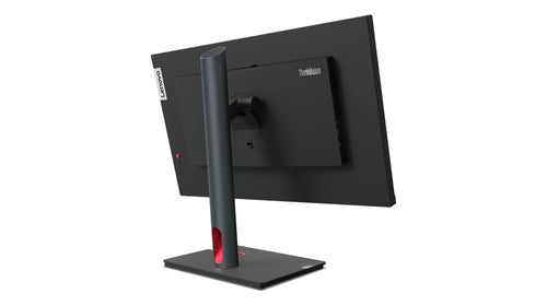 Lenovo ThinkVision P24q-30 60.5 cm (23.8") 2560 x 1440 pixels Quad HD LED Black - eCommerce Business Prime