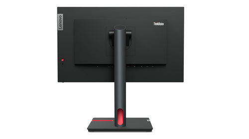 Lenovo ThinkVision P24q-30 60.5 cm (23.8") 2560 x 1440 pixels Quad HD LED Black - eCommerce Business Prime