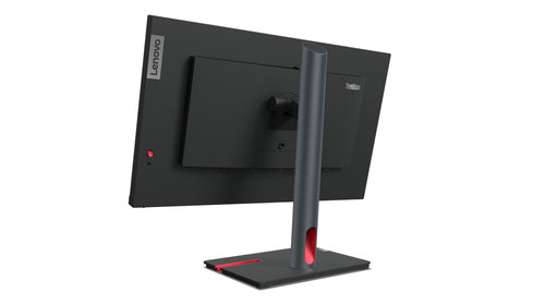 Lenovo ThinkVision P24q-30 60.5 cm (23.8") 2560 x 1440 pixels Quad HD LED Black - eCommerce Business Prime