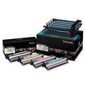 Lexmark C540X74G Black/Color Imaging Kit - Laser Print Technology - 30000 - 1 Each - C540X74G - eCommerce Business Prime