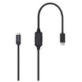 Belkin Video Cable Adapter - DisplayPort Male Digital Audio/Video, HDMI Male Digital Audio/Video - 3ft - F2CD001B03-E - eCommerce Business Prime