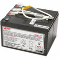 APC 9VAh UPS Replacement Battery Cartridge #109 - Spill Proof, Maintenance Free Sealed Lead Acid Hot-swappable - APCRBC109 - eCommerce Business Prime