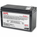 APC UPS Replacement Battery Cartridge #110 - Spill Proof, Maintenance Free Sealed Lead Acid Hot-swappable - APCRBC110 - eCommerce Business Prime