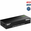 TRENDnet 8-Port Unmanaged Gigabit GREENnet Desktop Metal Switch, Fanless, 16Gbps Switching Capacity, Plug & Play, Network Ethernet Switch, Lifetime Protection, Black, TEG-S80G - 8-port Gigabit GREENne...  - TEG-S80G - eCommerce Business Prime