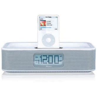 Memorex iWake Mi4004 Clock Radio - LCD - Dual Alarm - AM, FM - 00644 - eCommerce Business Prime