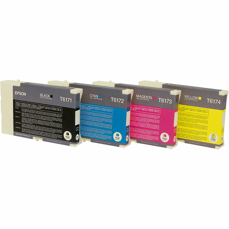 Epson DURABrite High Capacity Magenta Ink Cartridge - Inkjet - 7000 Page - Magenta - T617300 - eCommerce Business Prime