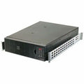 APC Smart-UPS RT 5000VA Tower/Rack-mountable UPS - 5000VA/4000W - 4.8 Minute Full Load - 1 x NEMA L6-20R, 1 x NEMA L14-30R, 4 x NEMA 5-20R - SURTD5000RMXLP3U - eCommerce Business Prime